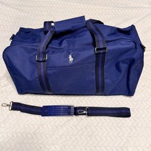 COPY - Polo vintage exclusive travel bag